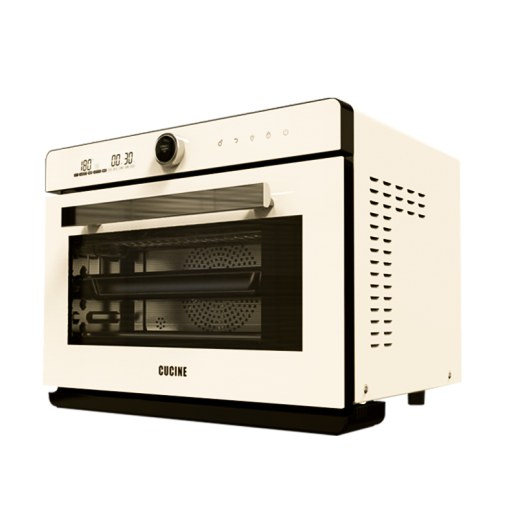 Cucine库琪尼,进口厨房用具,独立式蒸烤一体机（优惠价