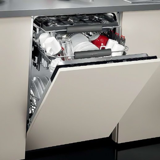半嵌式洗碗机F55002IMOP